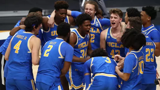 UCLA men's basketball vs BYU