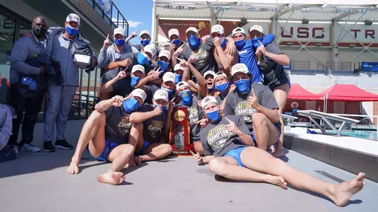 2020-21 UCLA Men's Water Polo