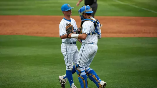 Saum Cardenas vs USC DL 2021