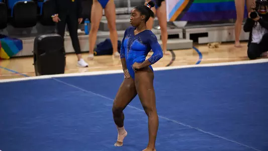 Chae Campbell - UCLA Gymnastics