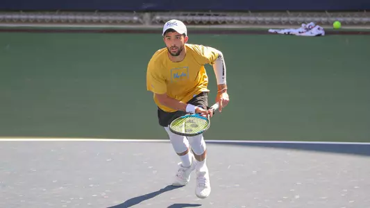 Sam Feit (Photo: Jesus Ramirez)