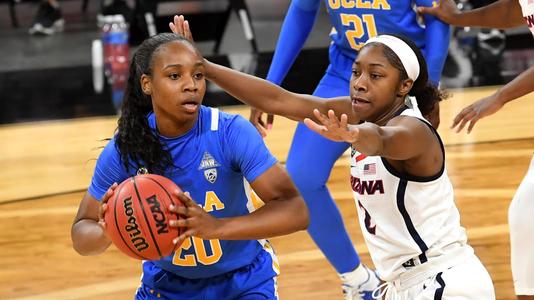 Charisma Osborne (photo by Savannah Burke -- Pac-12 Digital)