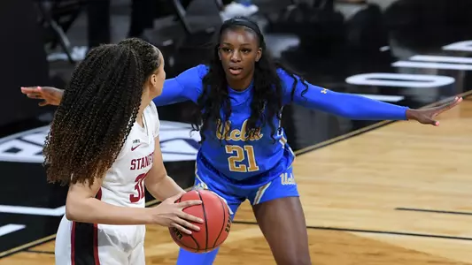 Michaela Onyenwere (photo by Savannah Burke)