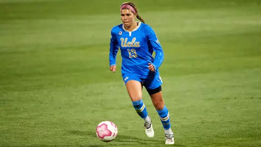 Jacey Pederson - UCLA Women's Soccer