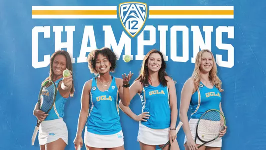 WTEN 2021 Pac-12 Title