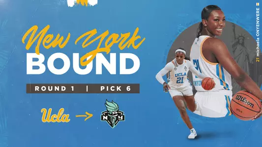 Michaela Onyenwere New York Liberty