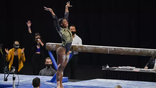 NCAA Gymnastics: Women's Gymnastics Championships