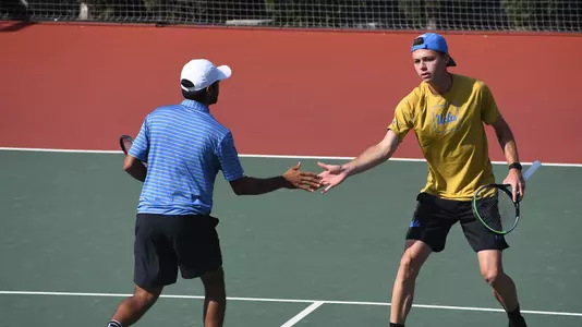 Drew Baird (Photo: UCLA Athletics)