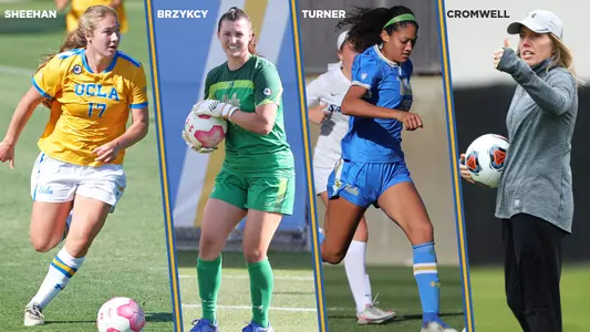 2020-21 Pac-12 Award Winners