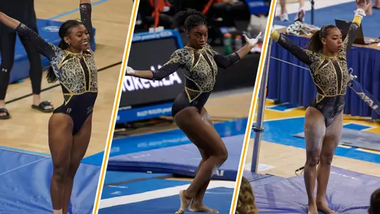 2021 NCAA Qualifiers