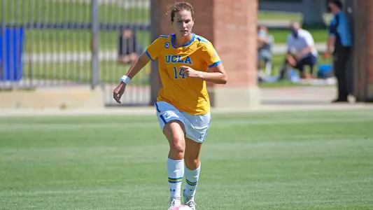 Olivia Athens - UCLA Women's Soccer