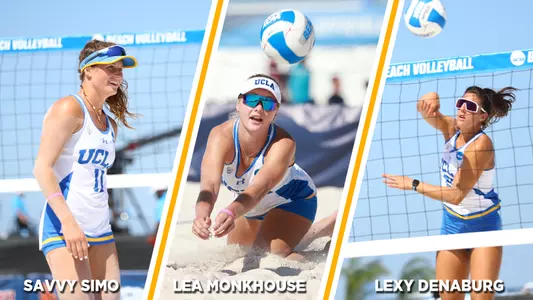 UCLA 2021 All-Americans