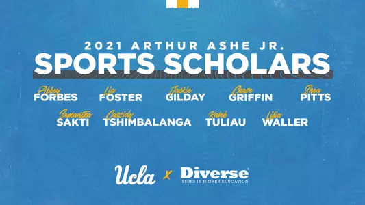 2021 Ashe Sports Scholars