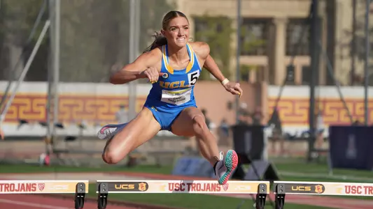 Track and Field: Pac-12 Championships