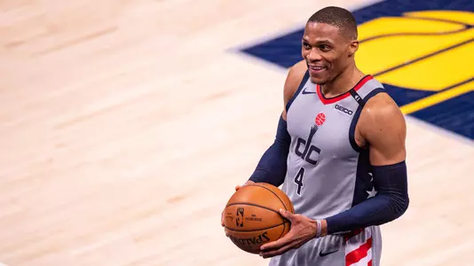 Russell Westbrook, Washington Wizards