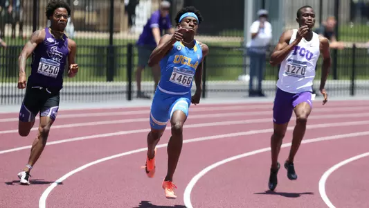 Ismail Turner (photo by Chuck Aragon)