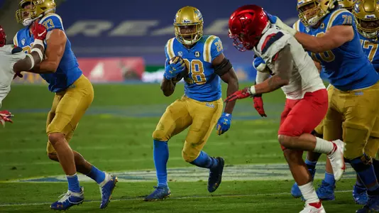 Brittain Brown (Photo: Don Liebig)