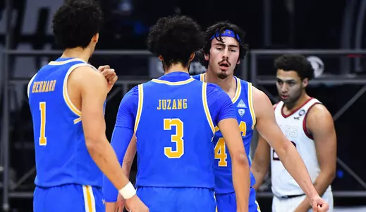 Johnny Juzang, Jaime Jaquez Jr.