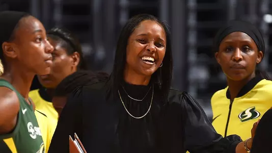 Noelle Quinn coaching