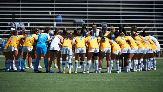 UCLA Women's Soccer Team