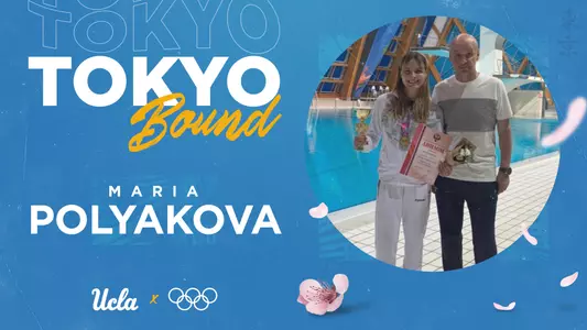 Polyakova Tokyo Bound