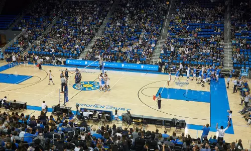 Pauley Pavilion