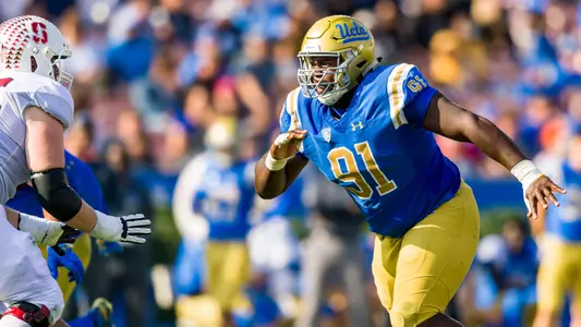 Otito Ogbonnia (Photo: Scott Chandler)