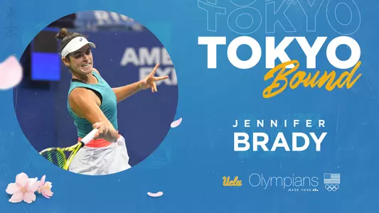 Brady Tokyo Bound