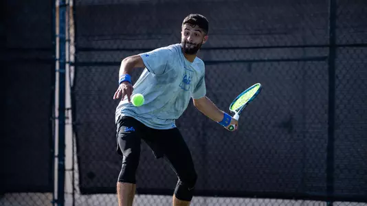 Sam Feit (Photo: Derrick Tuskan)