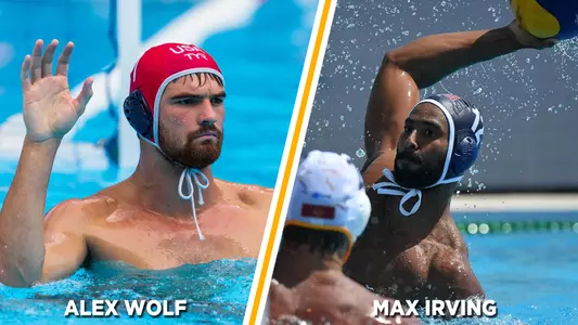 Max Irving and Alex Wolf