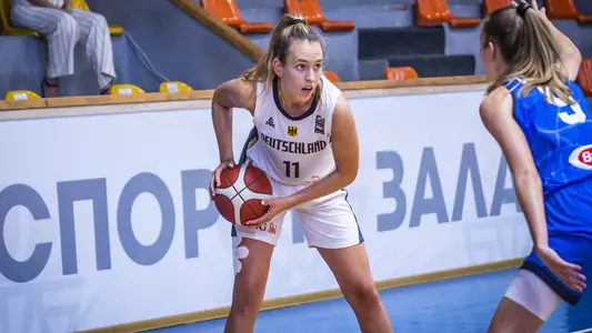 Emily Bessoir (FIBA U20 European Challengers)
