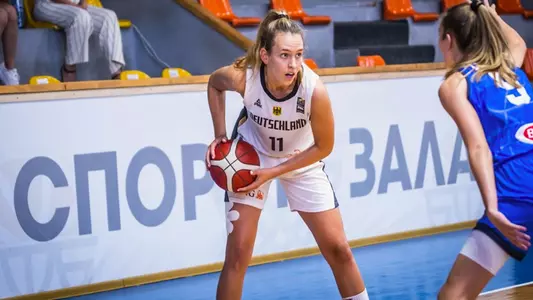 Emily Bessoir (FIBA U20 European Challengers)