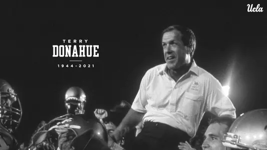 Terry Donahue (1944-2021)