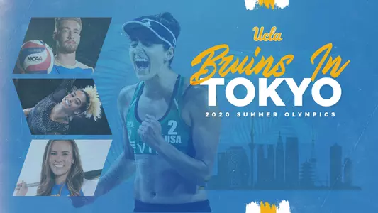 Tokyo 2020 Summer Olympics Header