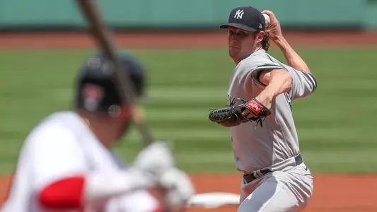 MLB: New York Yankees at Boston Red Sox