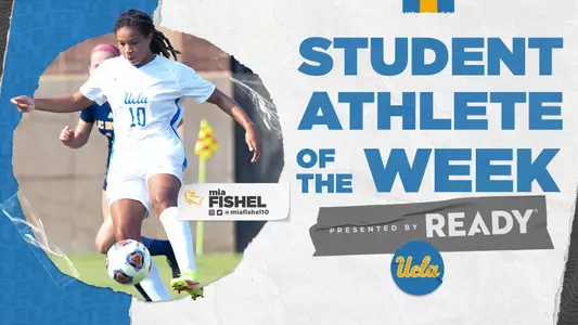 Mia Fishel Student-Athlete of the Week