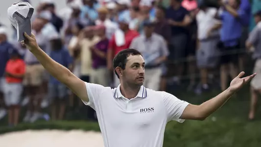 Patrick Cantlay