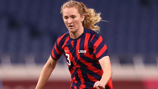 Sam Mewis - New Zealand v United States: Women's Football - Olympics: Day 1