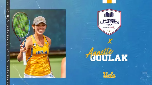 Annette Goulak (Photo: Scott Chandler)