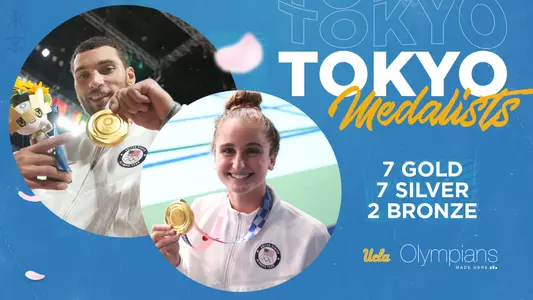 2020 Olympic Medals