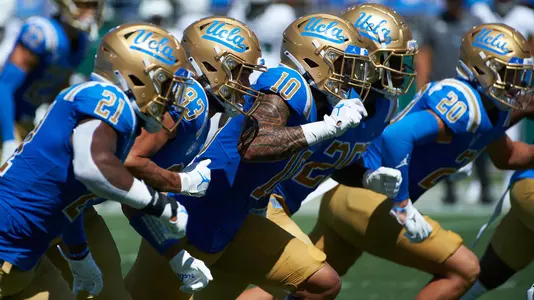 UCLA defense