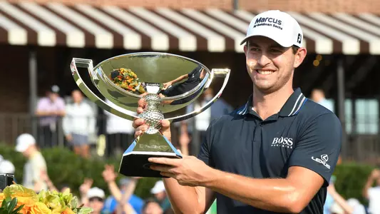 Patrick Cantlay, TOUR Championship