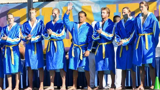 UCLA Lineup