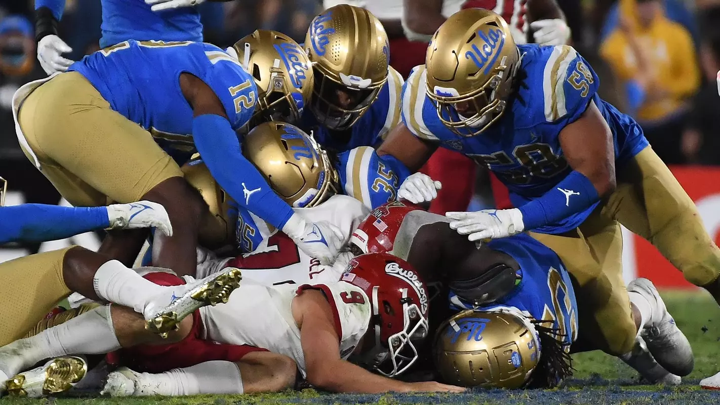 NCAA Football: Fresno State at UCLA