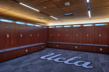 UCLA Athletics - Interior and exterior photos of the Mo' Austin Basketball Practice Facility.
October 24th, 2017
Copyright Don Liebig/ASUCLA
171024_ATH_0235.NEF