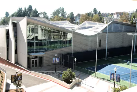 Mo Ostin Basketball Center