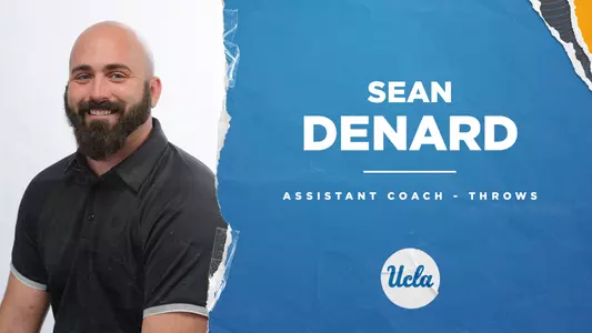 New Hire: Sean Denard