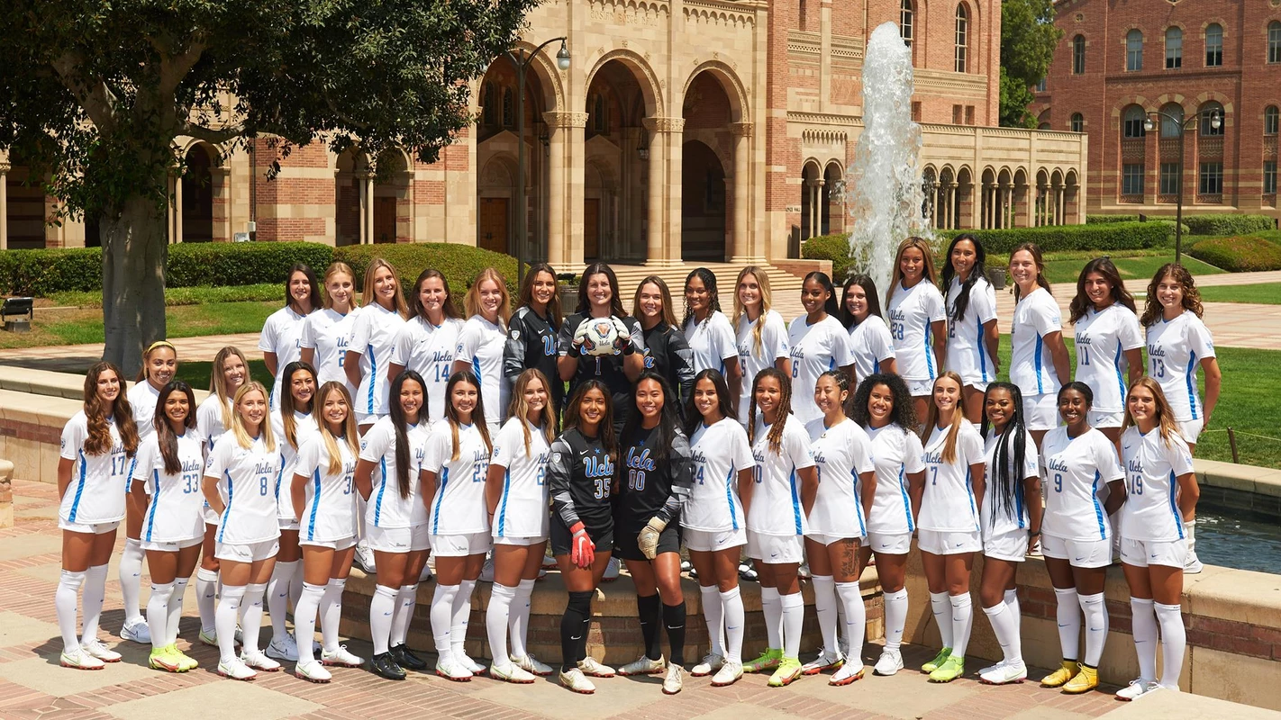 2021 UCLA Women’s Soccer