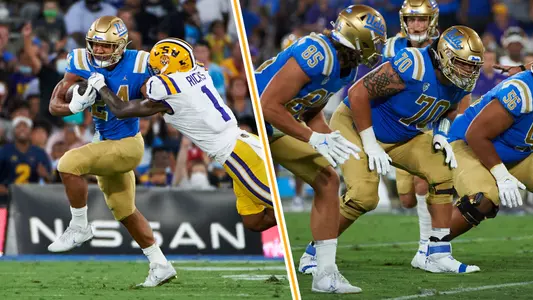 Pac-12 POTW - Sept. 7, 2021