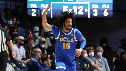 Tyger Campbell